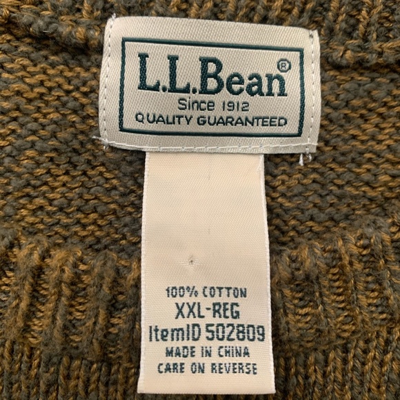 Crew neck sweater - Picture 2 of 2